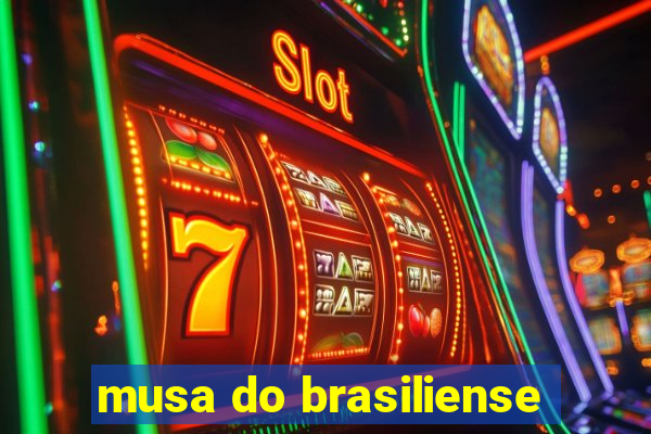 musa do brasiliense