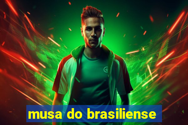 musa do brasiliense