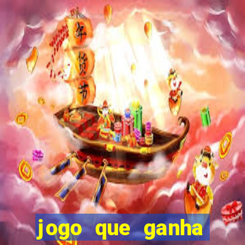 jogo que ganha dinheiro de verdade sem depositar nada