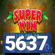 5637