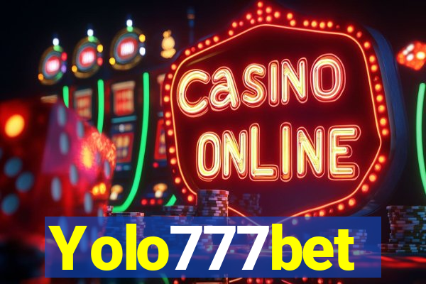 Yolo777bet