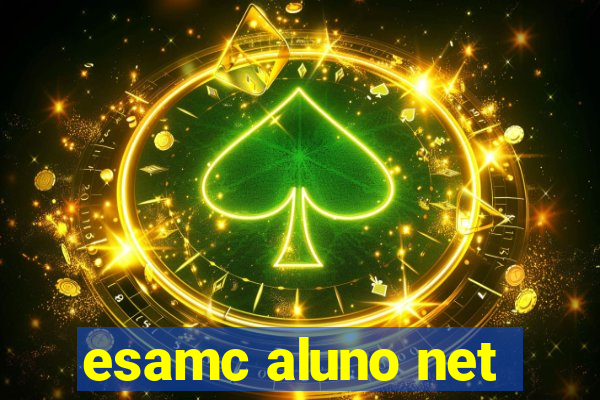 esamc aluno net