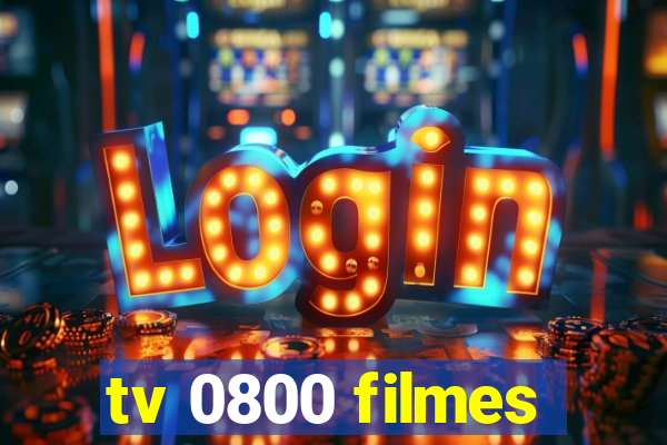 tv 0800 filmes
