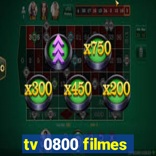 tv 0800 filmes