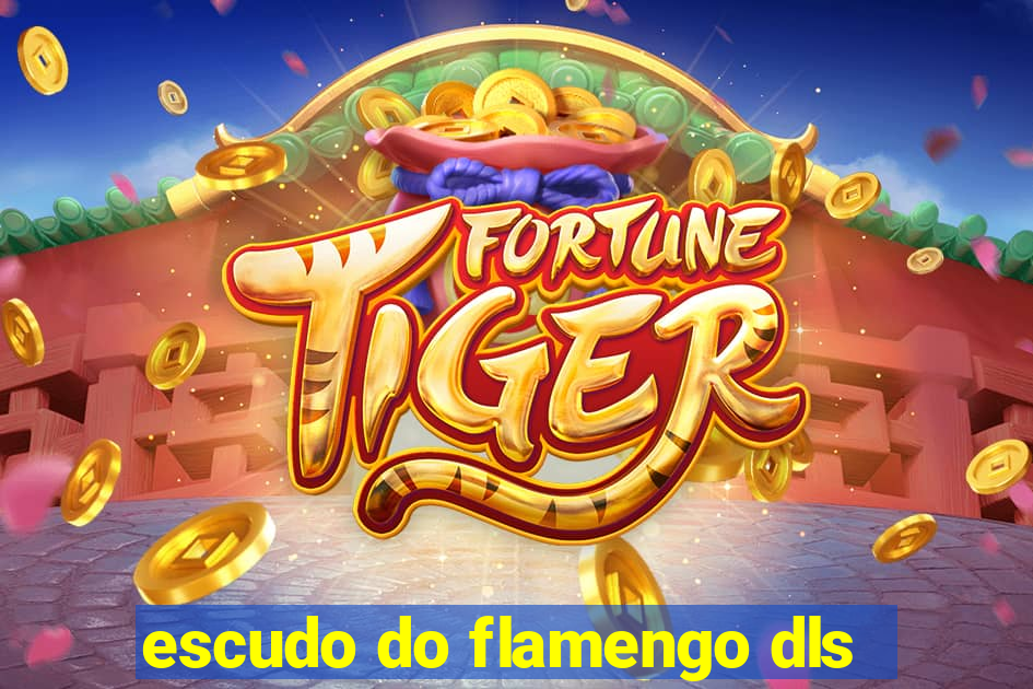 escudo do flamengo dls