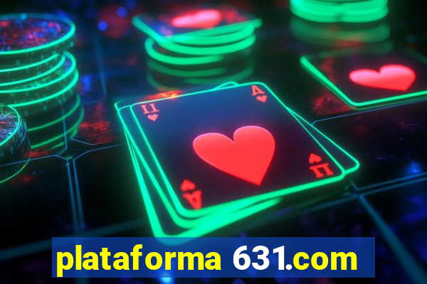 plataforma 631.com