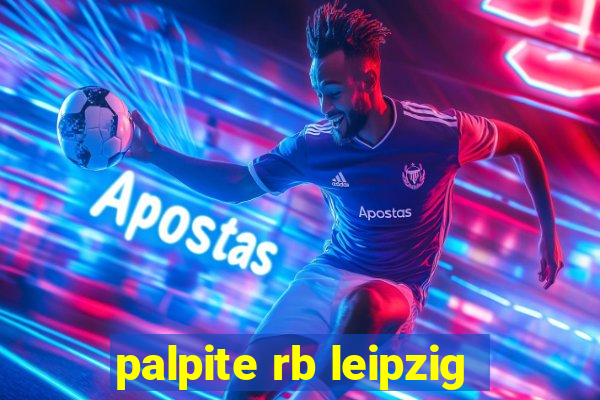 palpite rb leipzig