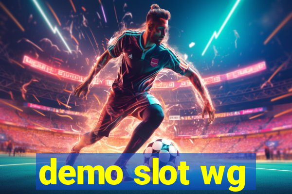 demo slot wg
