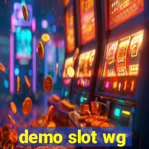 demo slot wg
