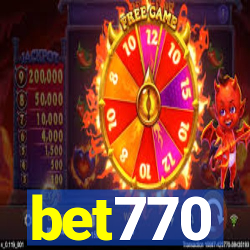 bet770