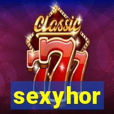 sexyhor