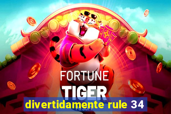 divertidamente rule 34