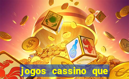 jogos cassino que mais pagam