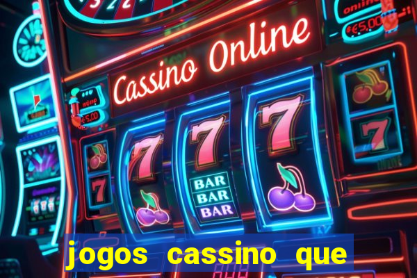 jogos cassino que mais pagam