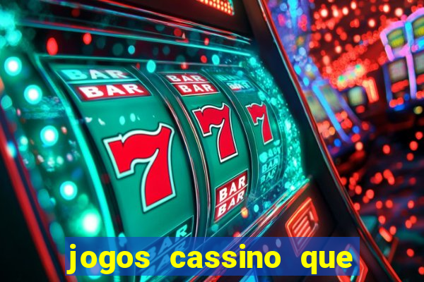 jogos cassino que mais pagam