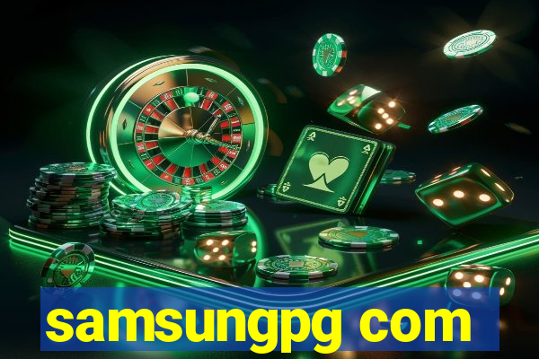 samsungpg com