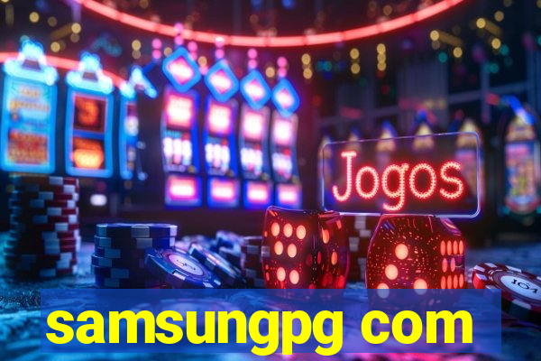 samsungpg com