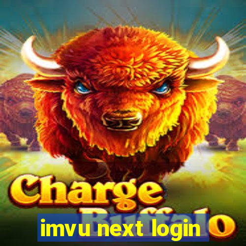 imvu next login