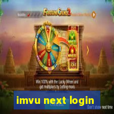 imvu next login