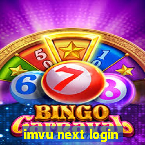 imvu next login