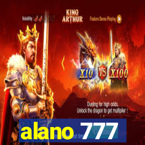alano 777