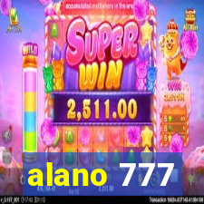 alano 777