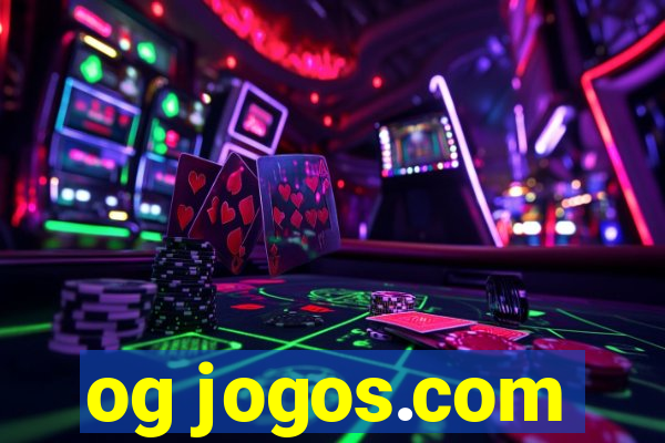 og jogos.com