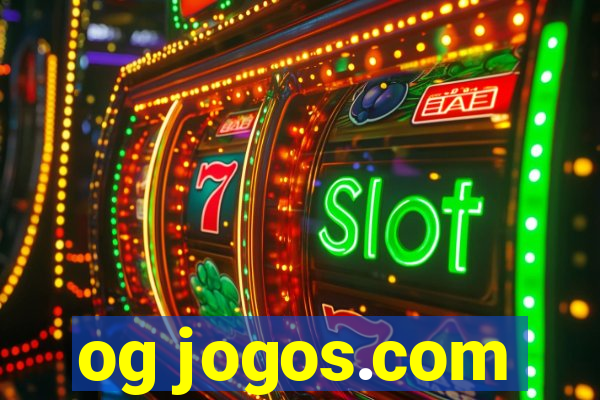 og jogos.com