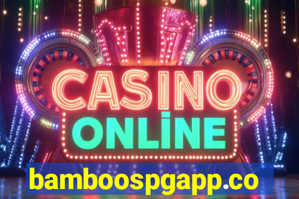 bamboospgapp.com