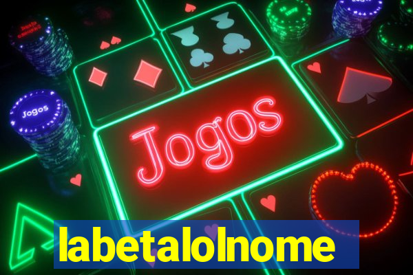 labetalolnome