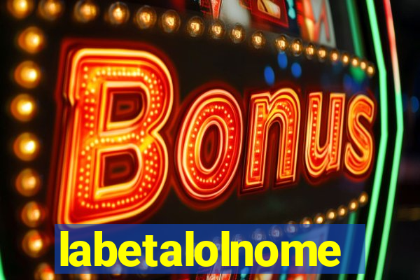 labetalolnome