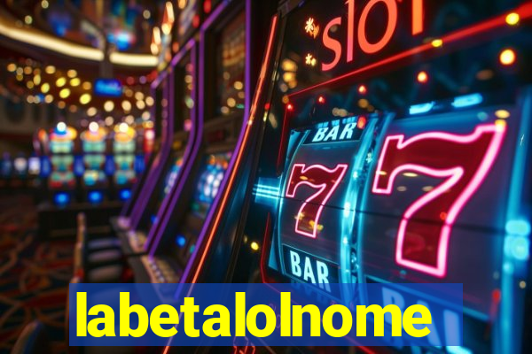 labetalolnome