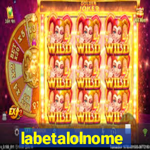 labetalolnome