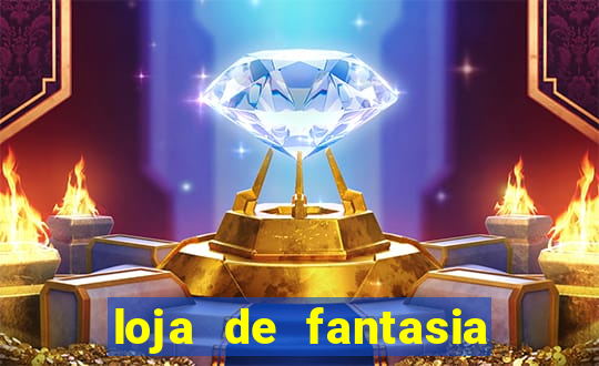 loja de fantasia ladeira porto geral