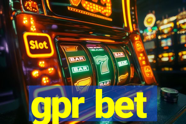 gpr bet