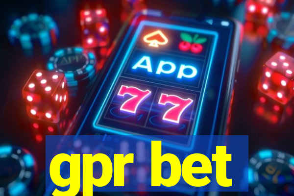 gpr bet