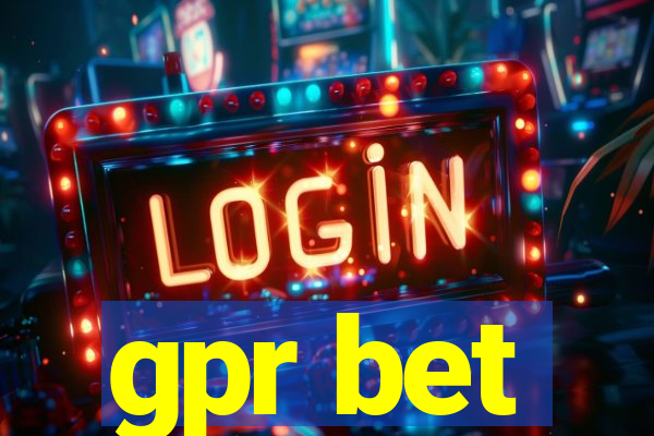 gpr bet