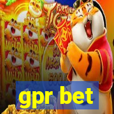 gpr bet