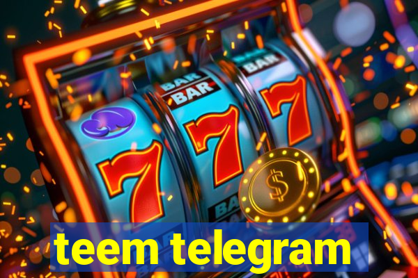 teem telegram
