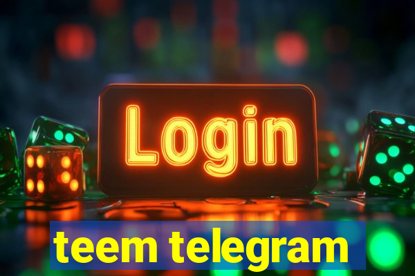 teem telegram