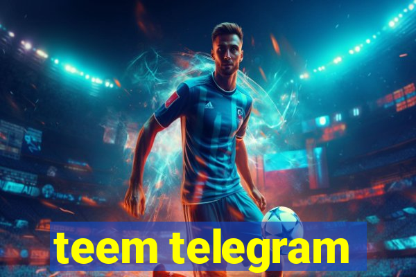 teem telegram
