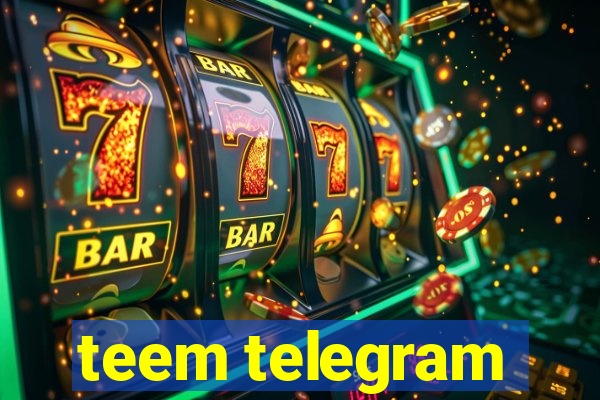 teem telegram