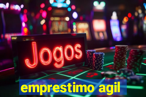 emprestimo agil