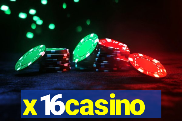 x16casino