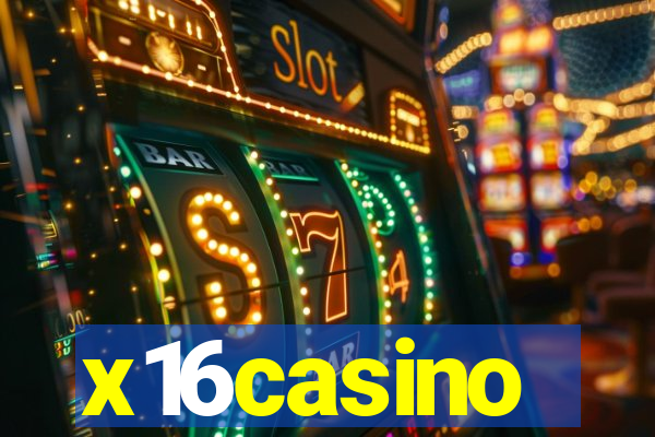 x16casino