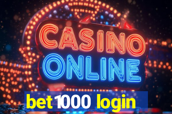 bet1000 login