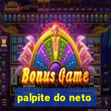 palpite do neto
