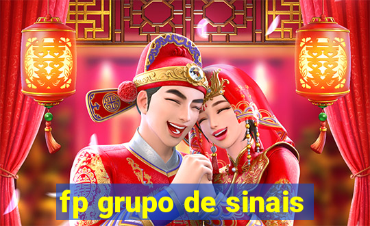 fp grupo de sinais