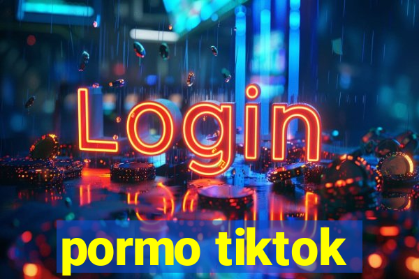 pormo tiktok