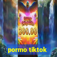 pormo tiktok